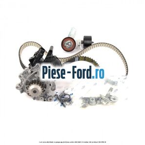 1 Set curea distributie cu pompa apa Ford Focus Active 2019-2023 1.5 EcoBlue 120 cai #DC403DC340